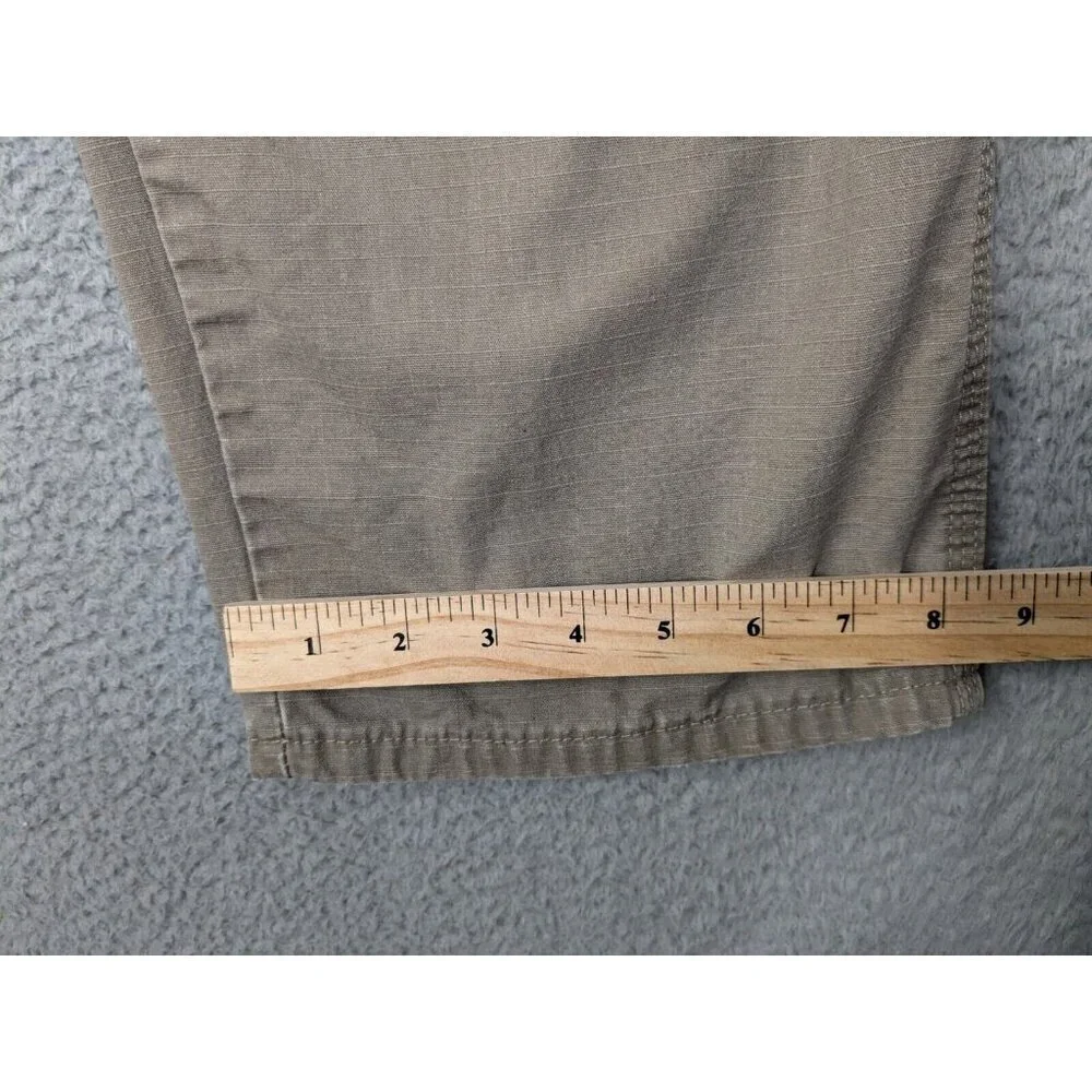 Wrangler Riggs Workwear Pants 38x30 (Meas 36.5x28.5) Ripstop Carpenter Utility